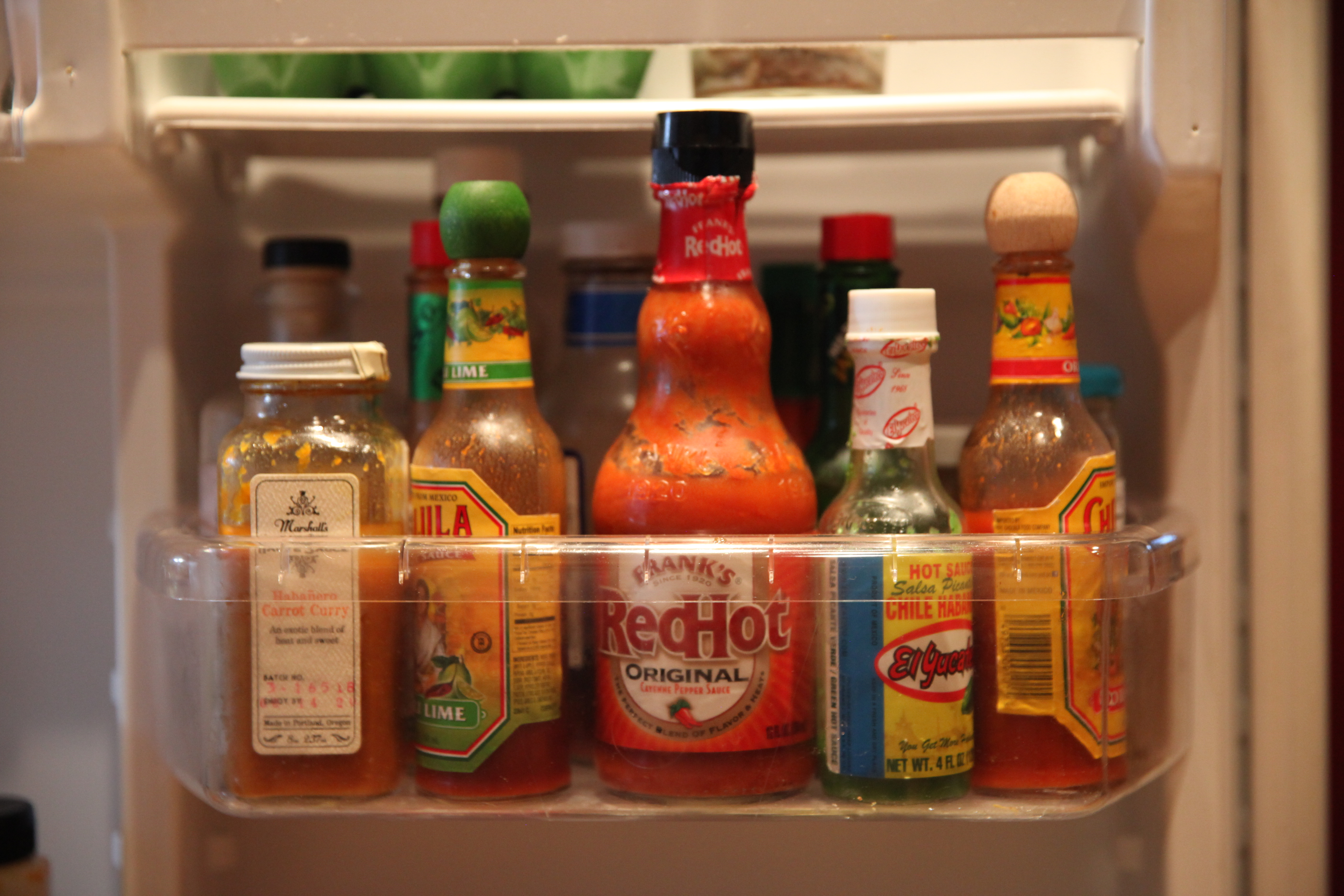 hot sauces