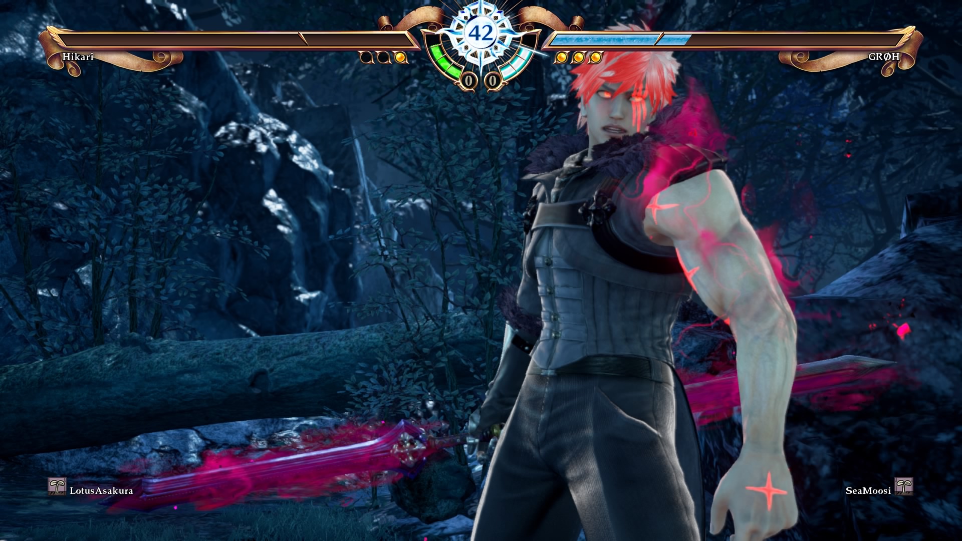 Soul Charge