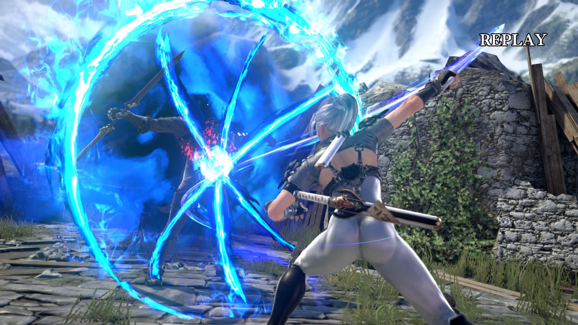 Critical Edge soulcalibur vi