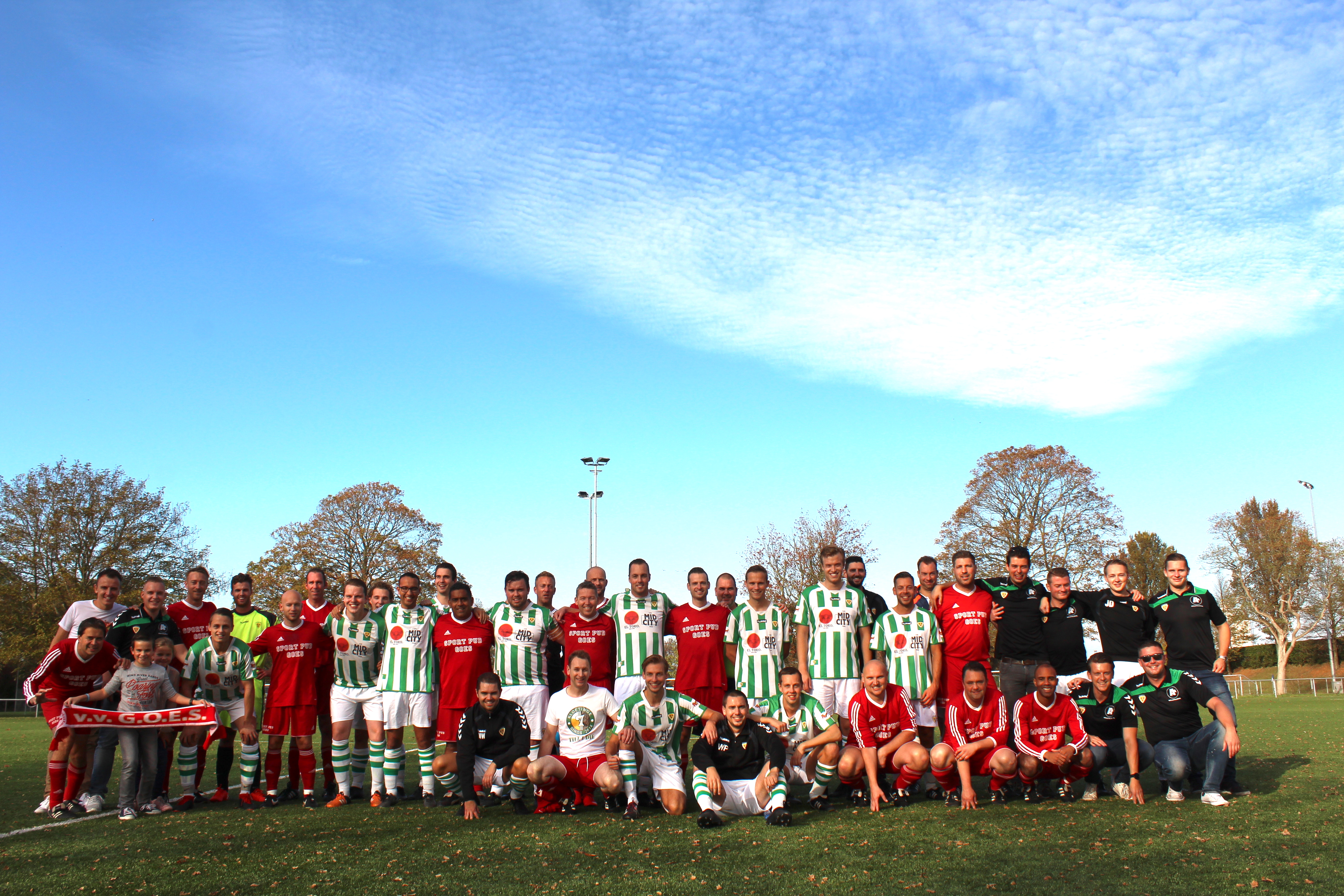 De teams