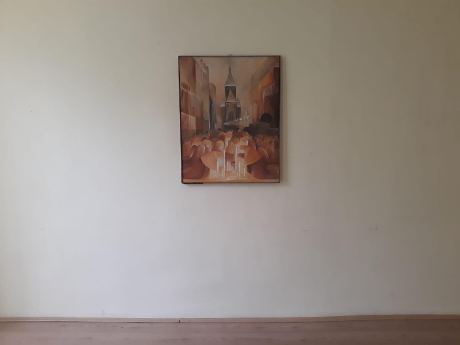 tabloul cu care a fost inlocuit cel cenzurat