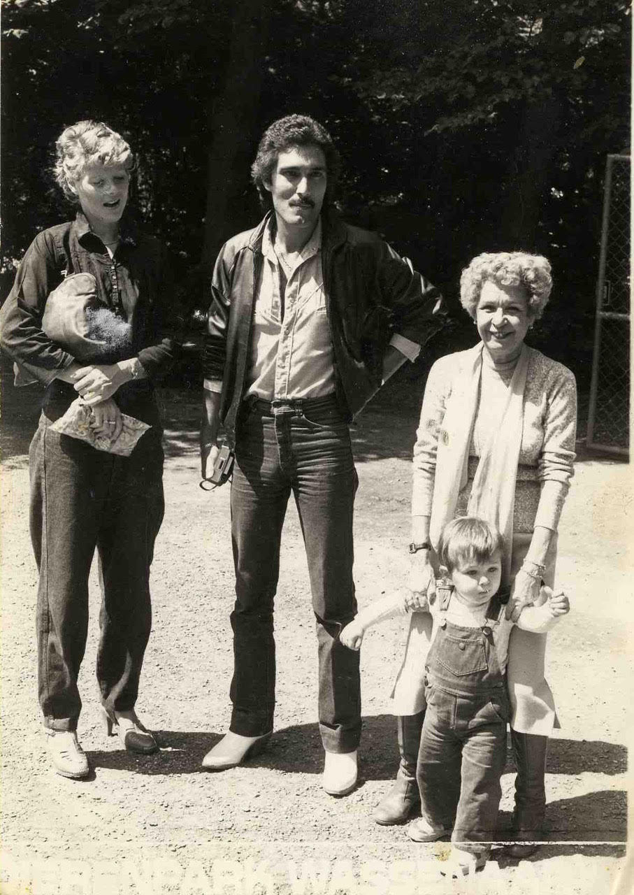 Gerard fauré 1980