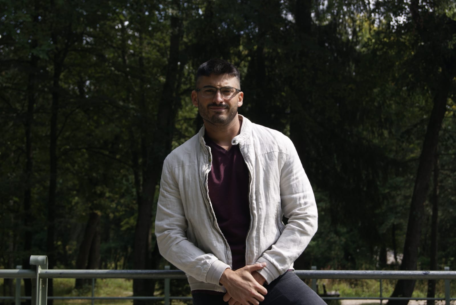 Foto vom Interview-Partner