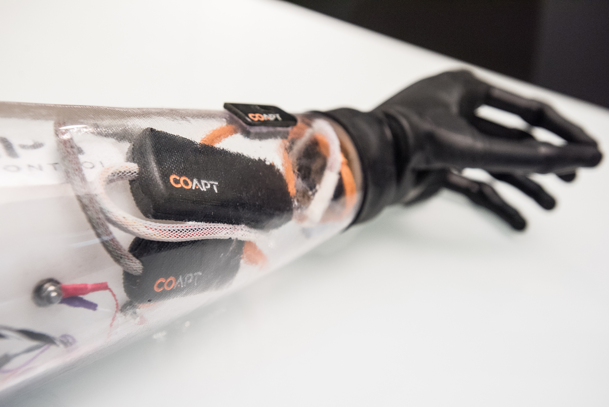 Coapt-in-prosthesis