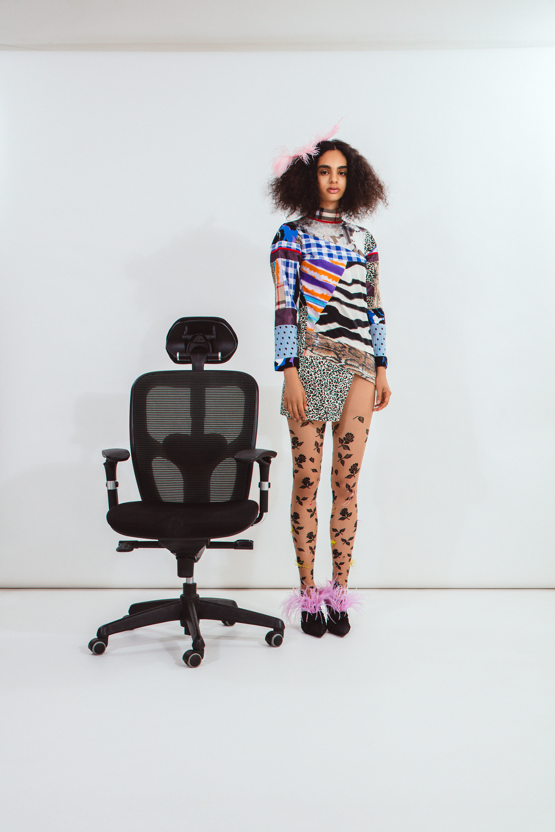 ROBERTO SANCHEZ lookbook