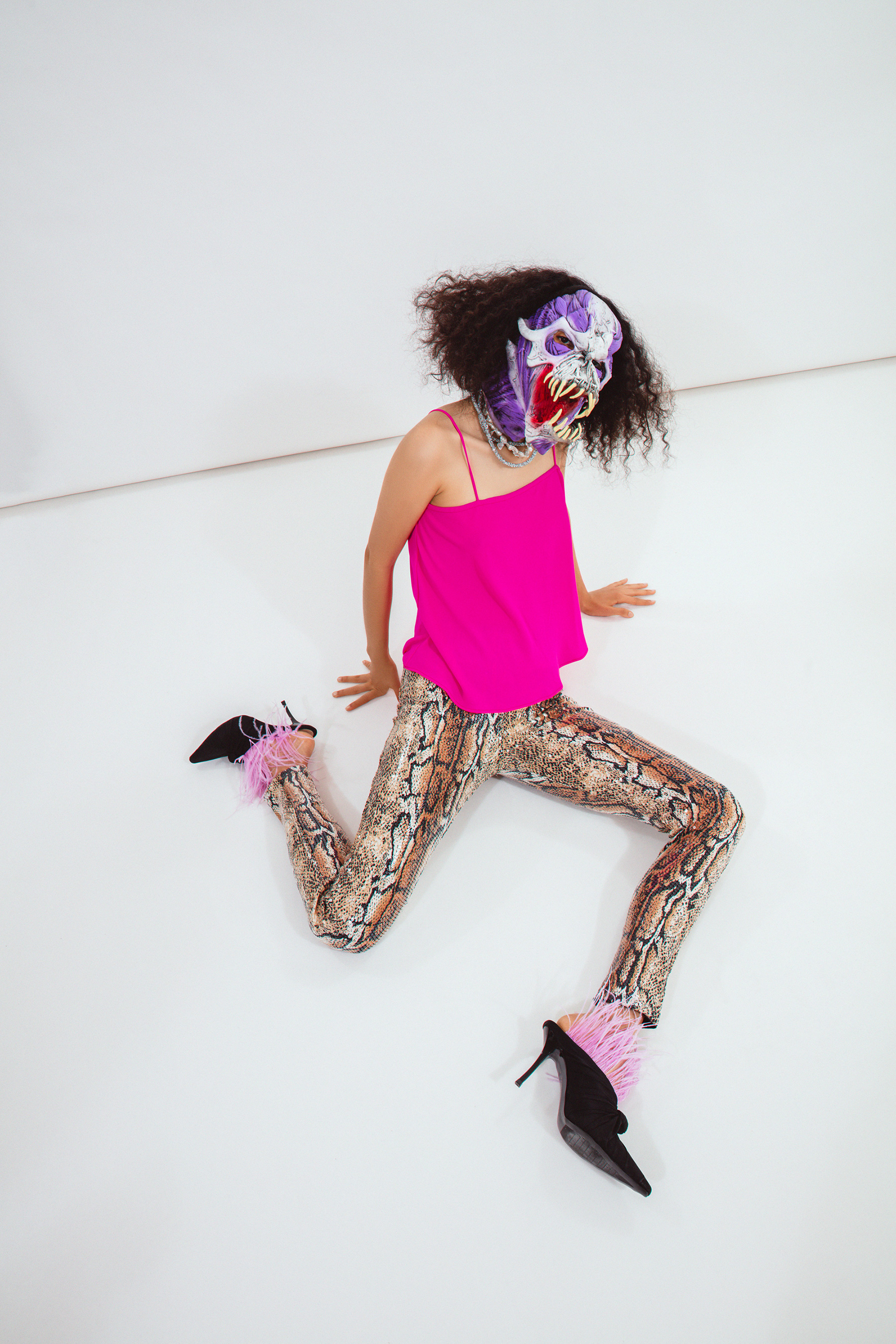 ROBERTO SANCHEZ lookbook