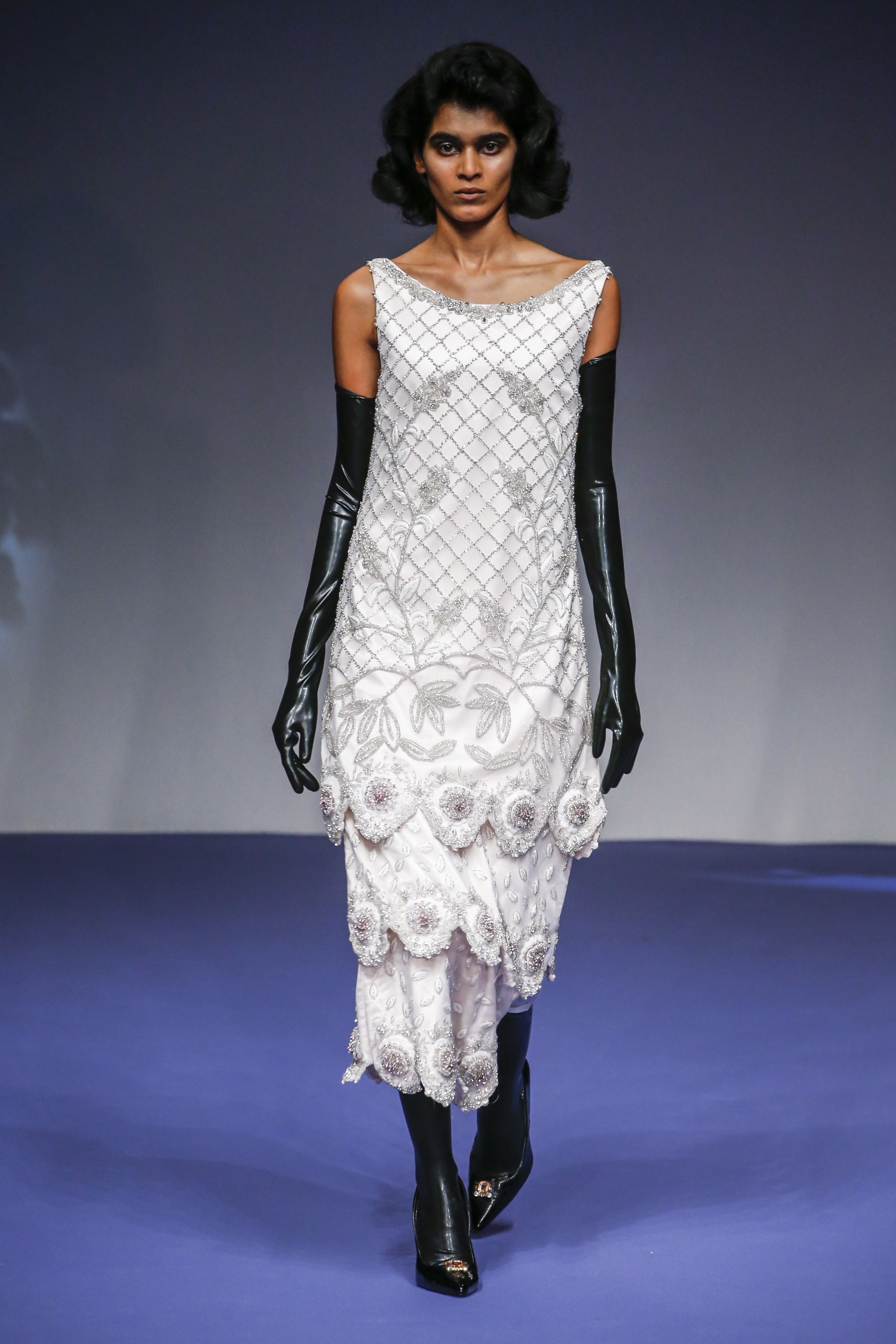 Richard Quinn Spring 2019