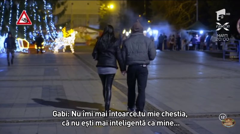 cuplu de la insula iubirii