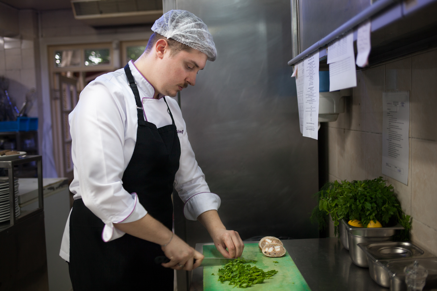 Asitane cuisine ottomane moderne