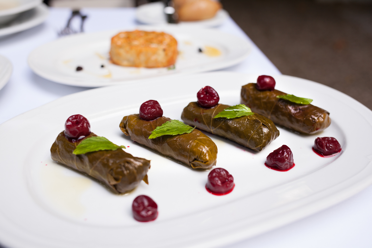 Asitane cuisine ottomane dessert
