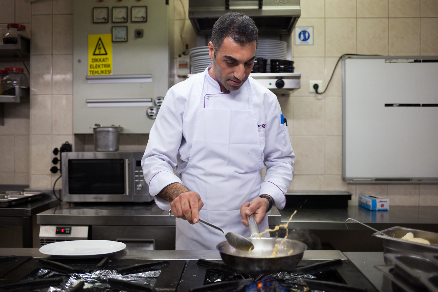 Asitane cuisine ottomane chef