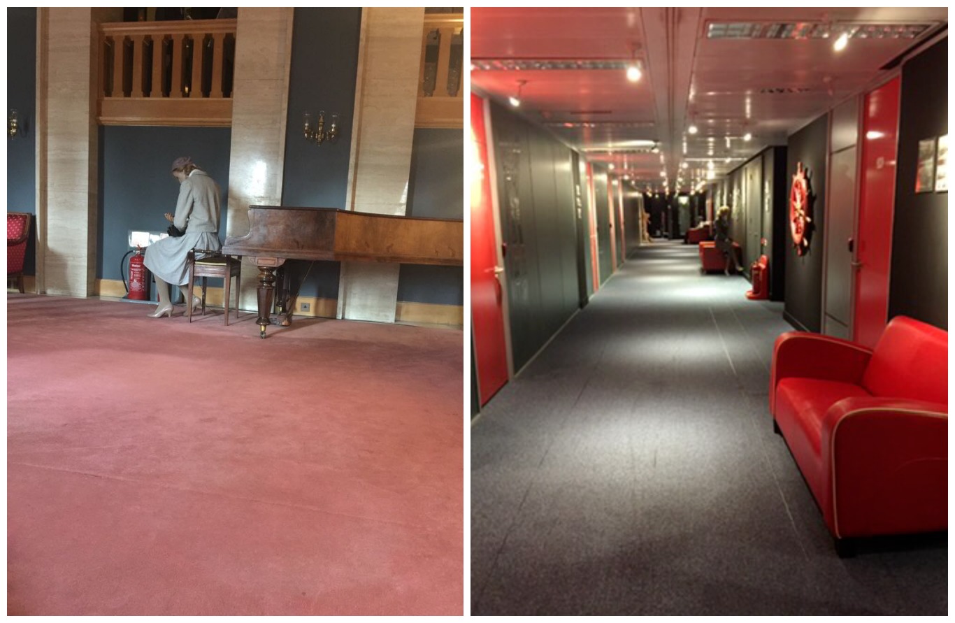 interno post-produzione DAU piccadilly 100