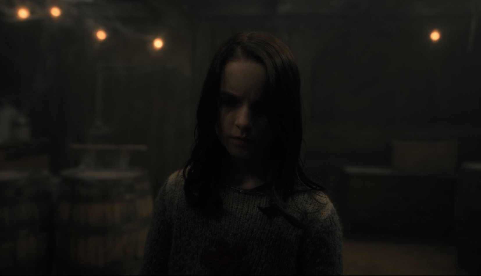theodora theo crain the haunting of hill house netflix horror