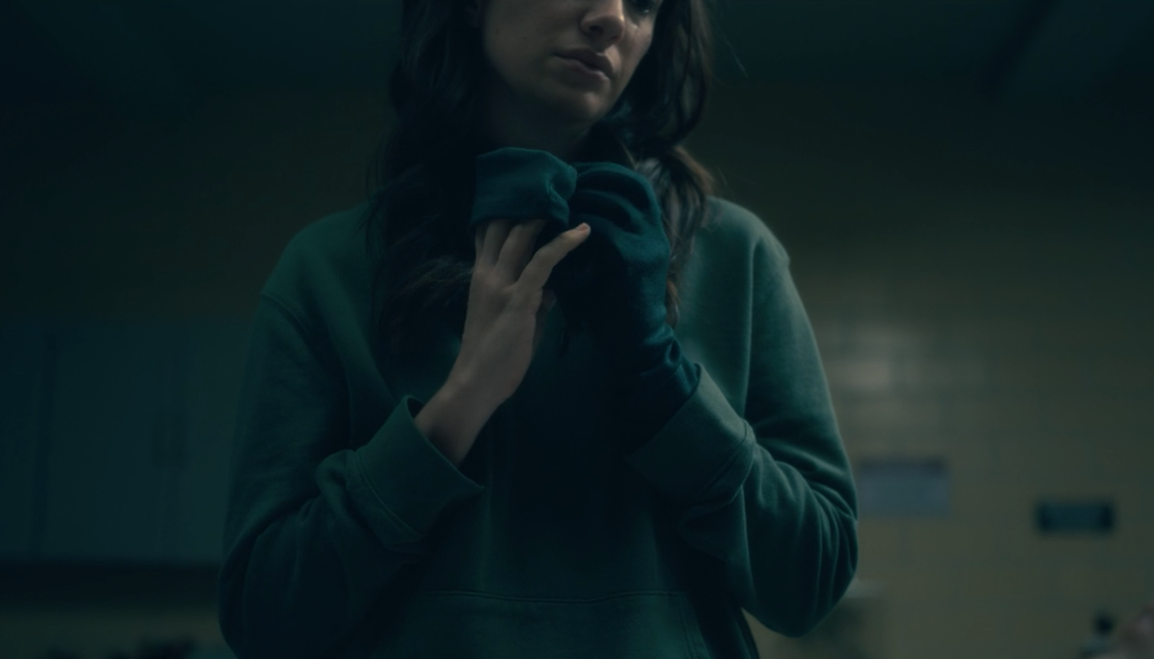 theodora theo crain haunting of hill house netflix guanti