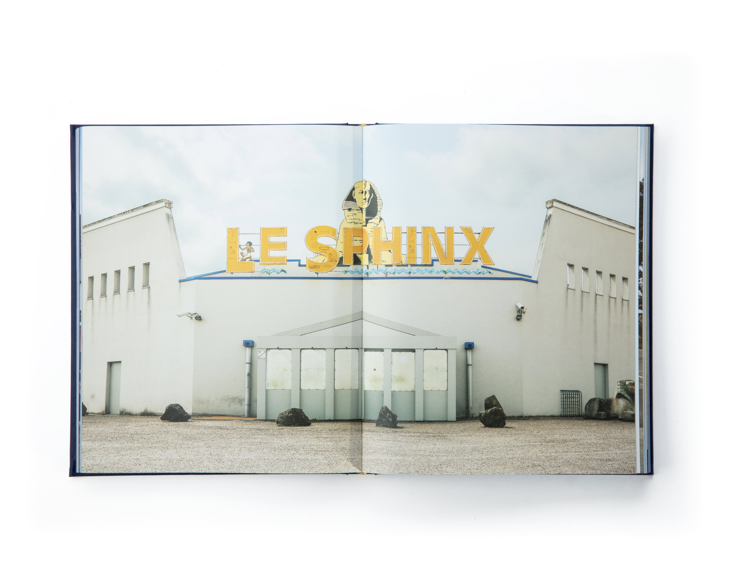 Le Sphinx, 88130 Charmes