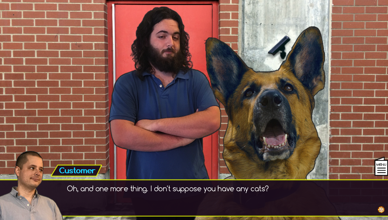 woof