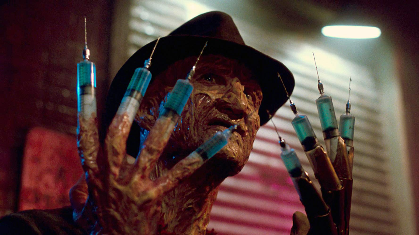 An Exhaustive Ranking of Every Freddy Krueger Zinger Ever