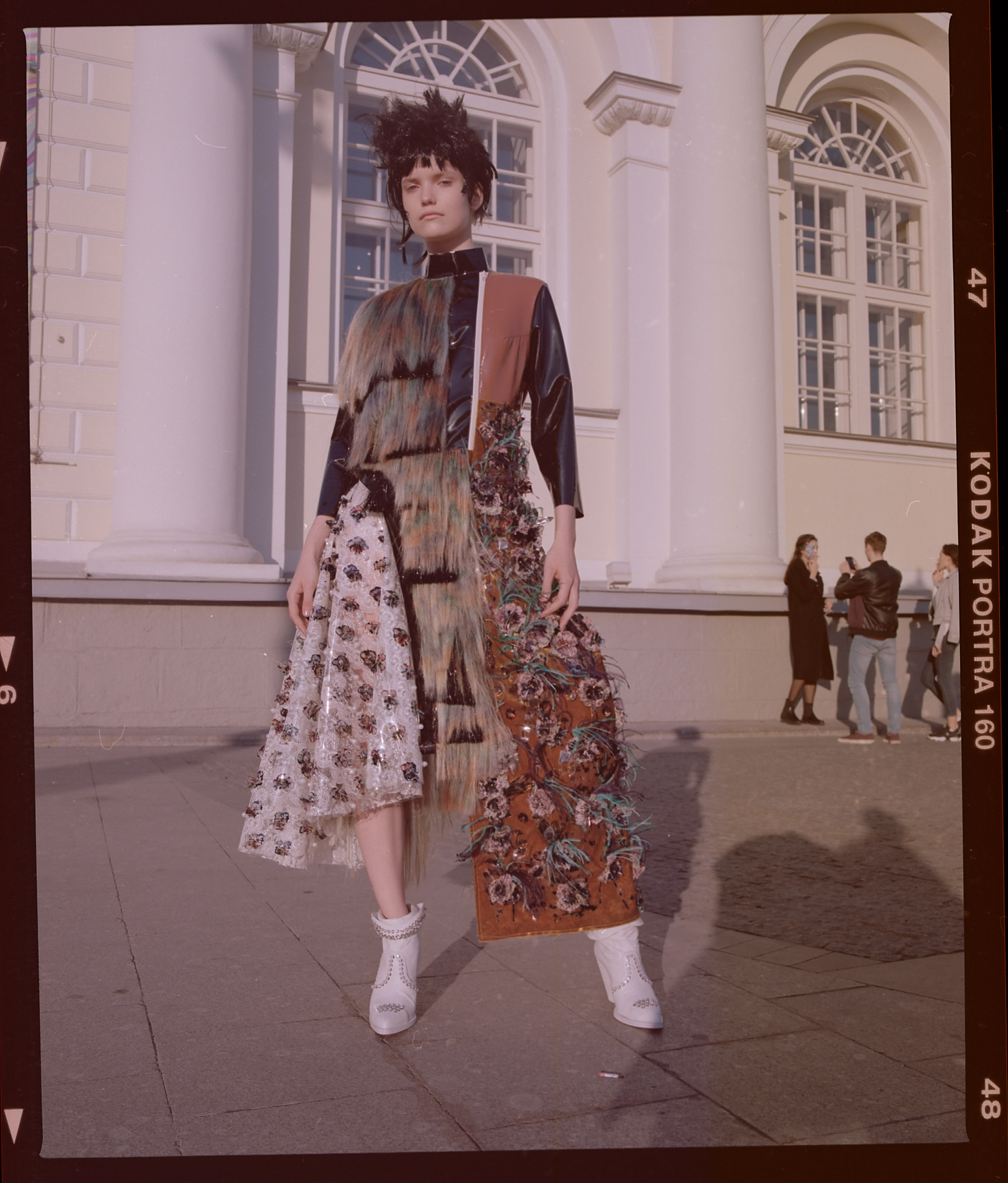 Moscow Fashion Week