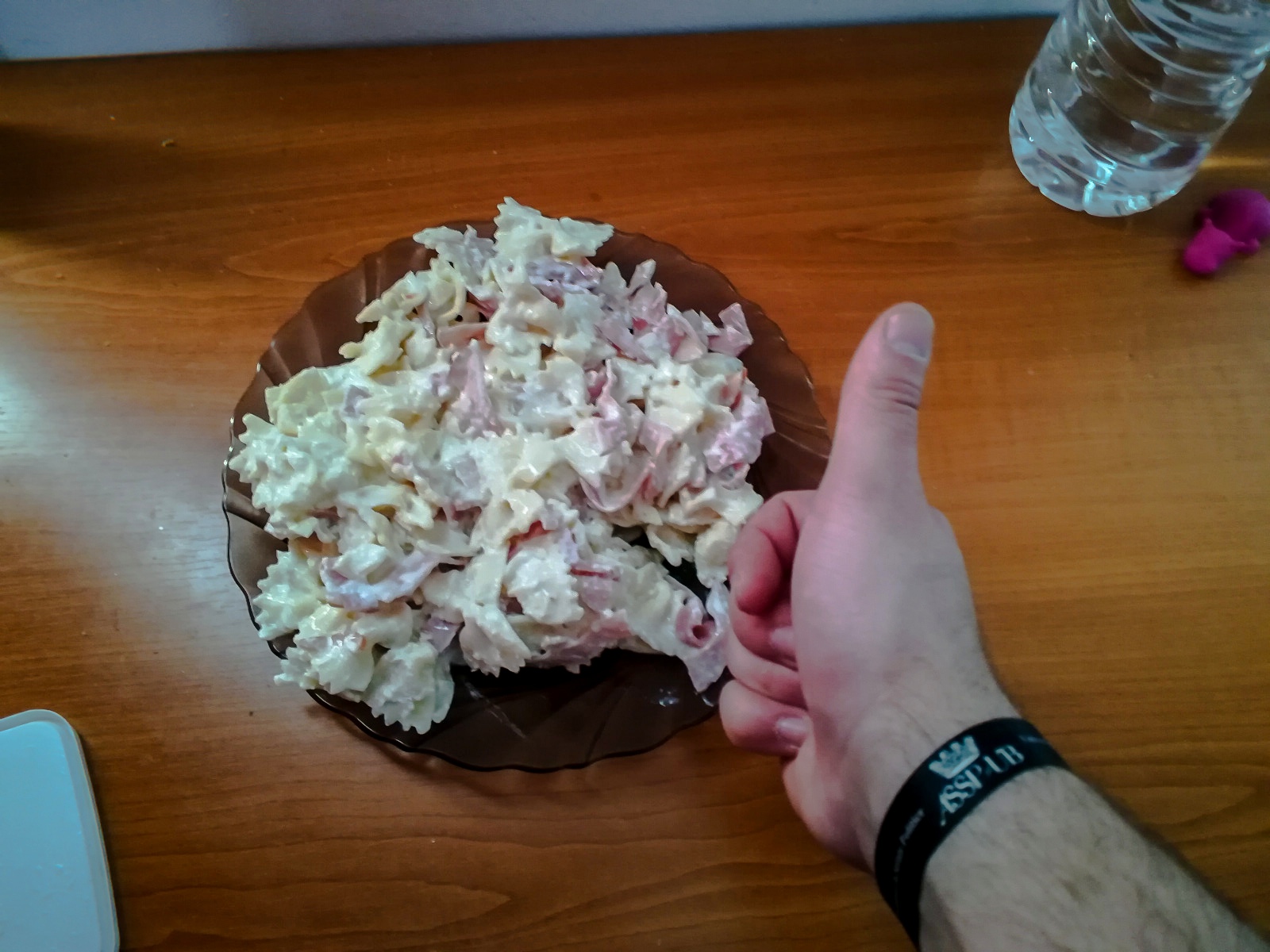 paste