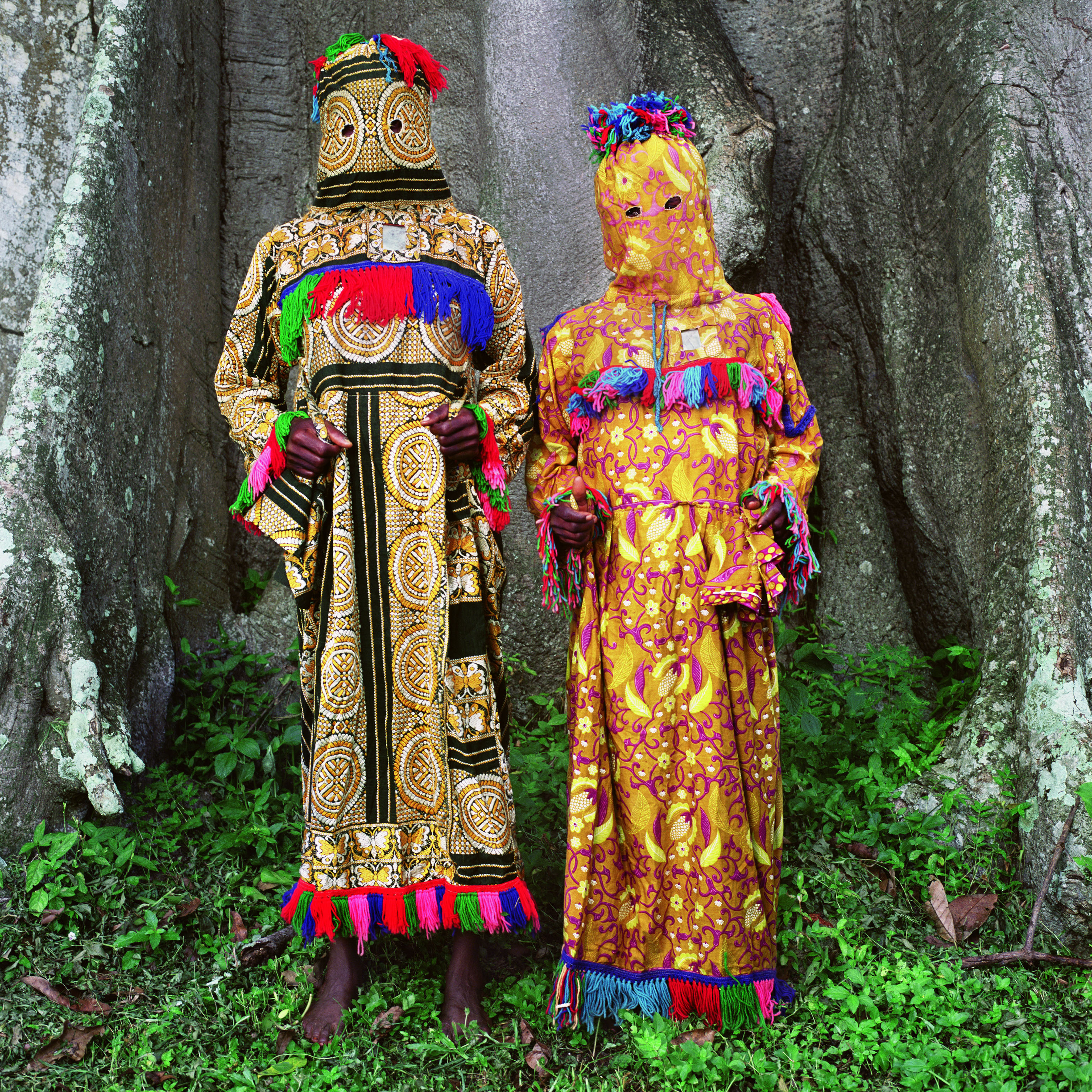 Ano Women’s Masquerade. Nigeria. 2004. © Phyllis Galembo courtesy Aperture