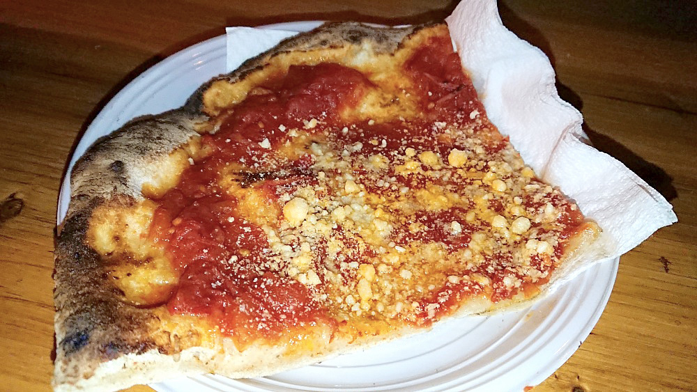 Pizza del Cilento