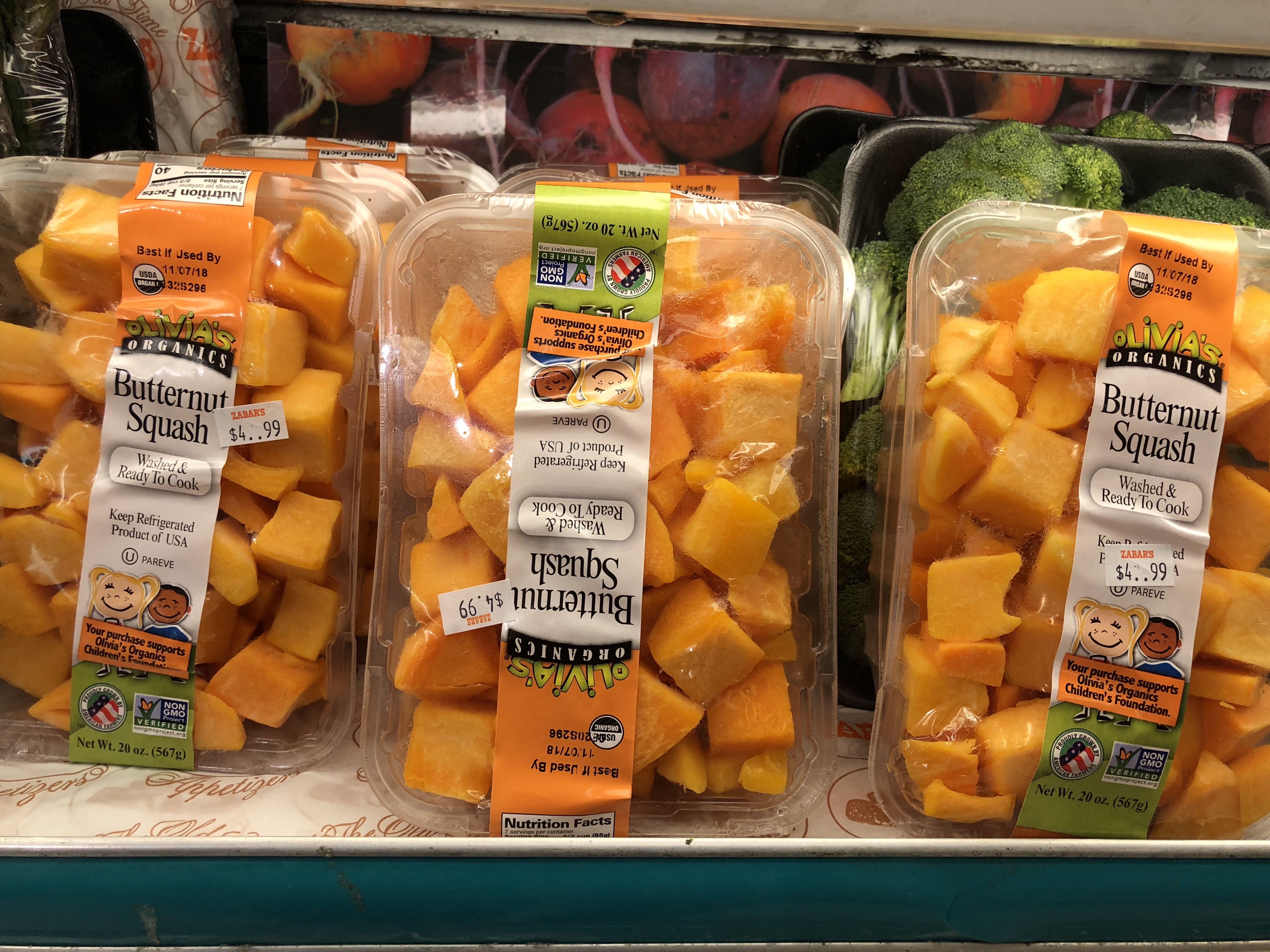Butternut squash