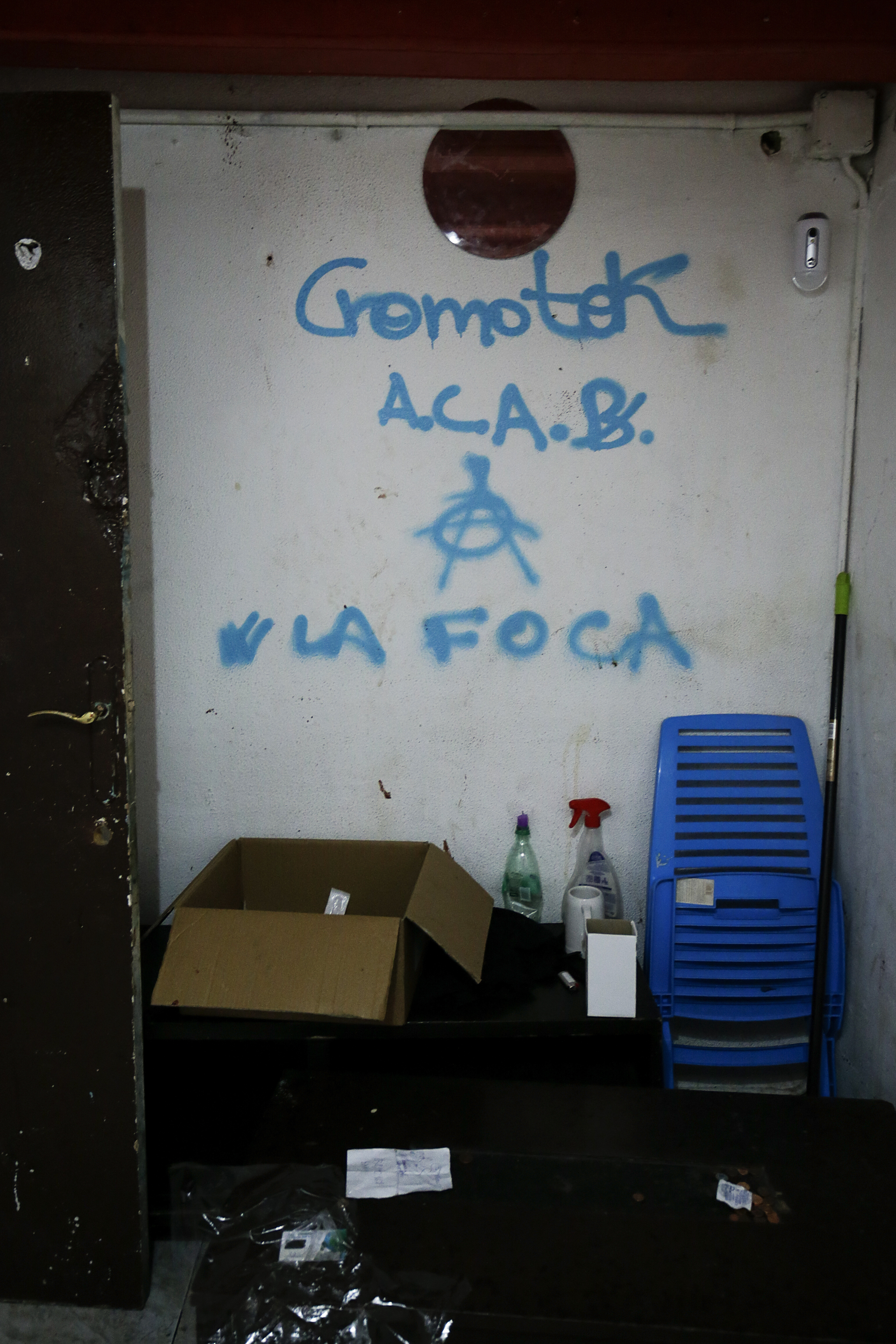 narcopiso raval barcelona