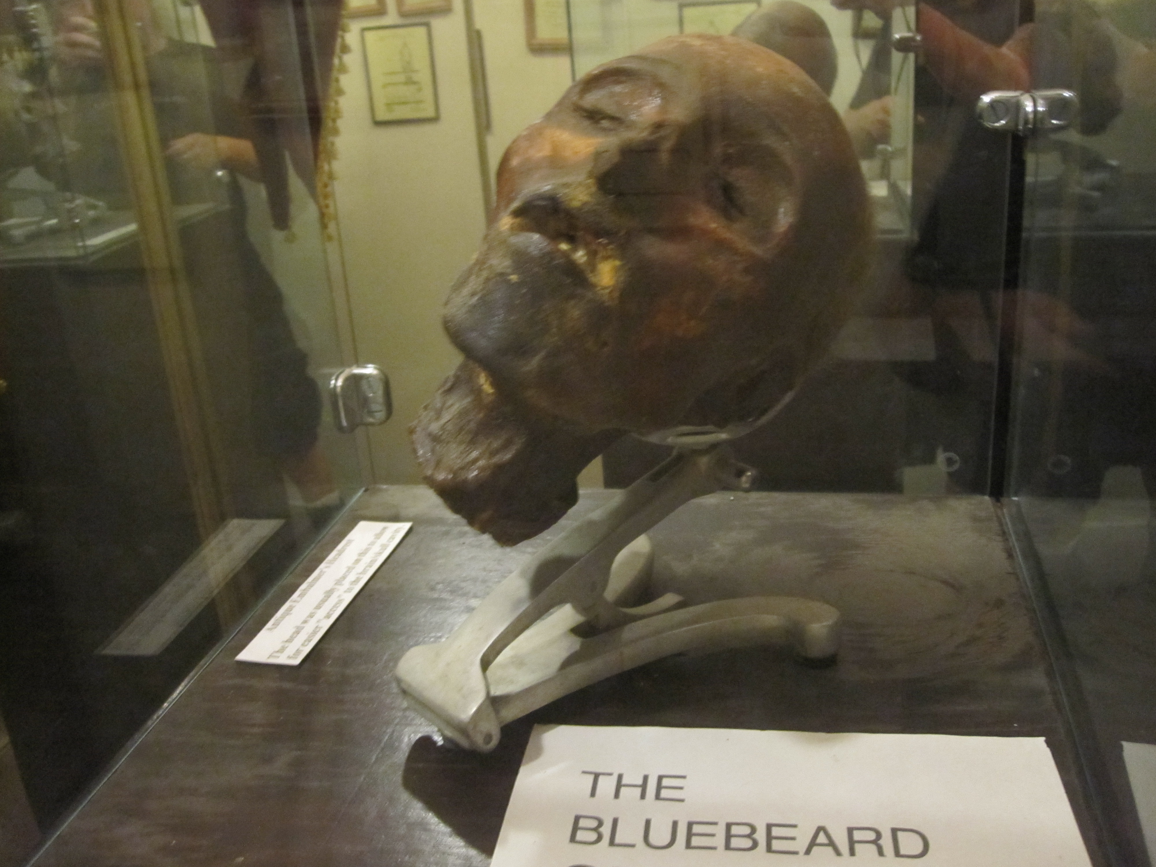 Head_of_Henri_Landru-mummified-museum-of-death-hollywood