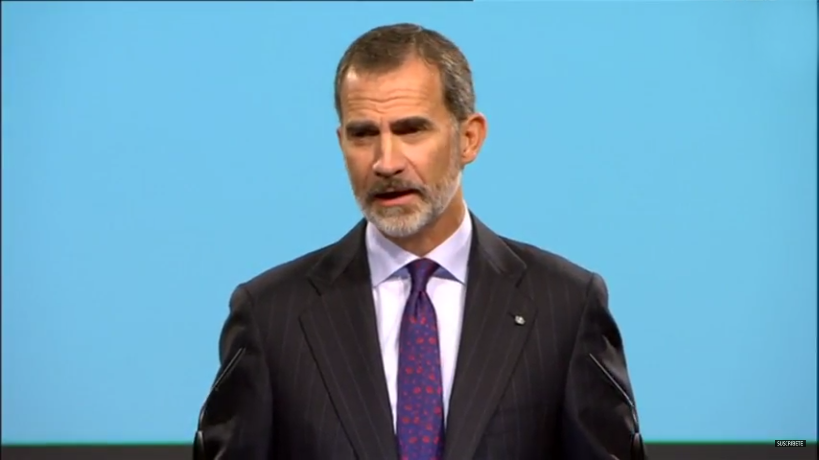 Felipe VI lectura Constitución