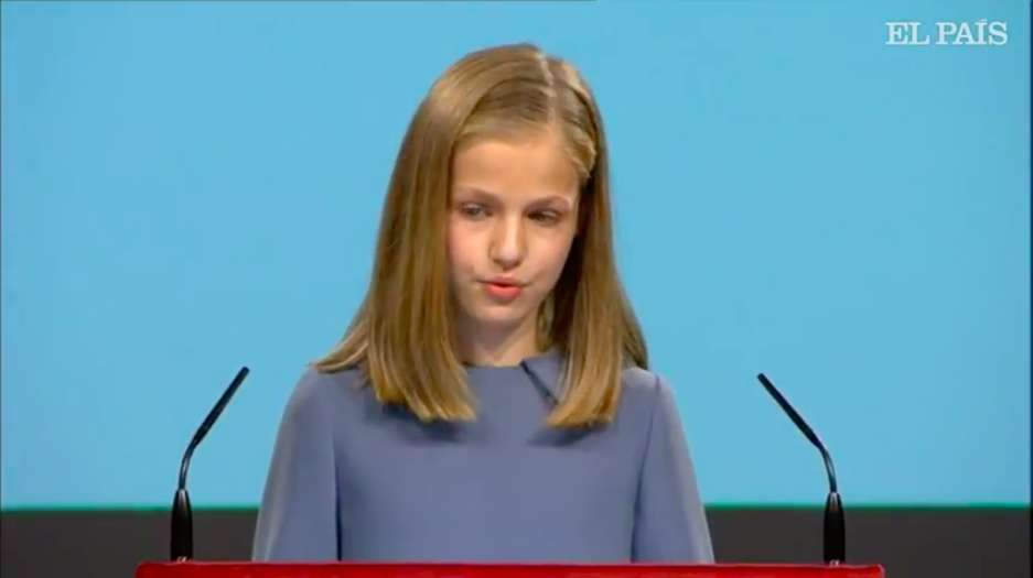 leonor princesa de asturias