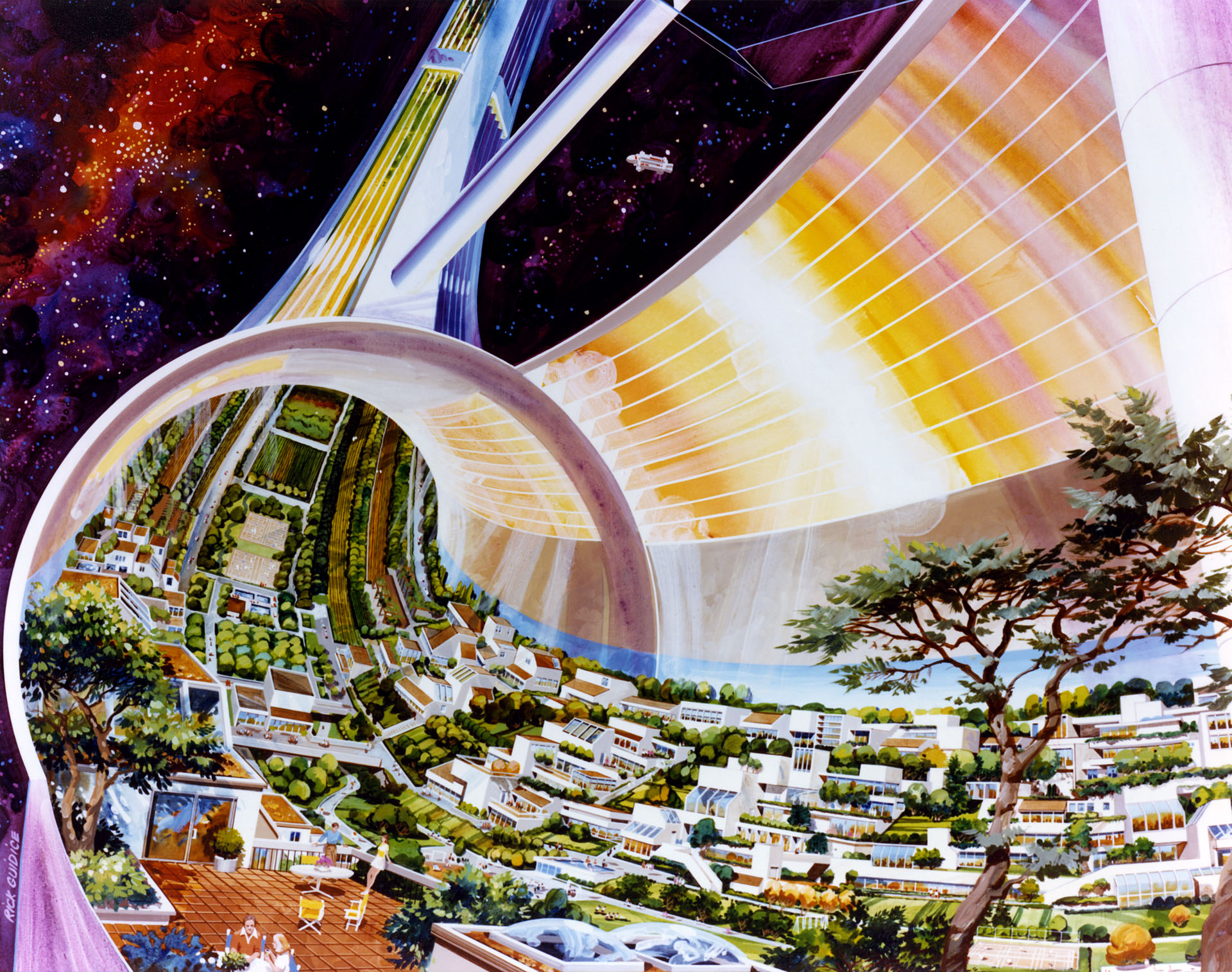 1540986190448-Stanford-Torus-cutaway-view-The-rotation-of-the-torus-provides-Earth-no