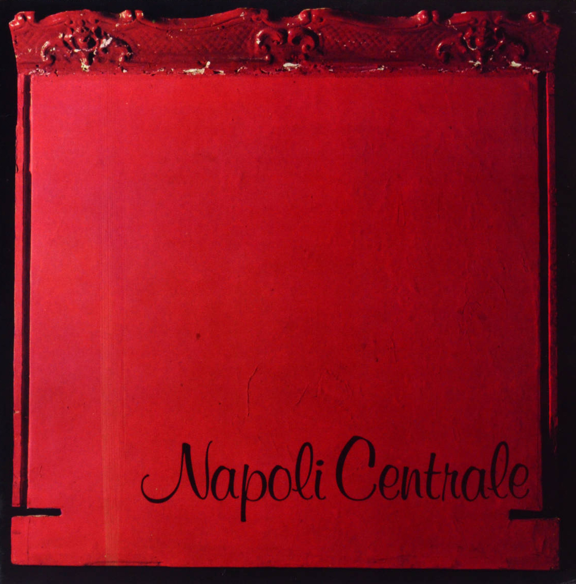 napoli centrale qualcosa ca nu mmore
