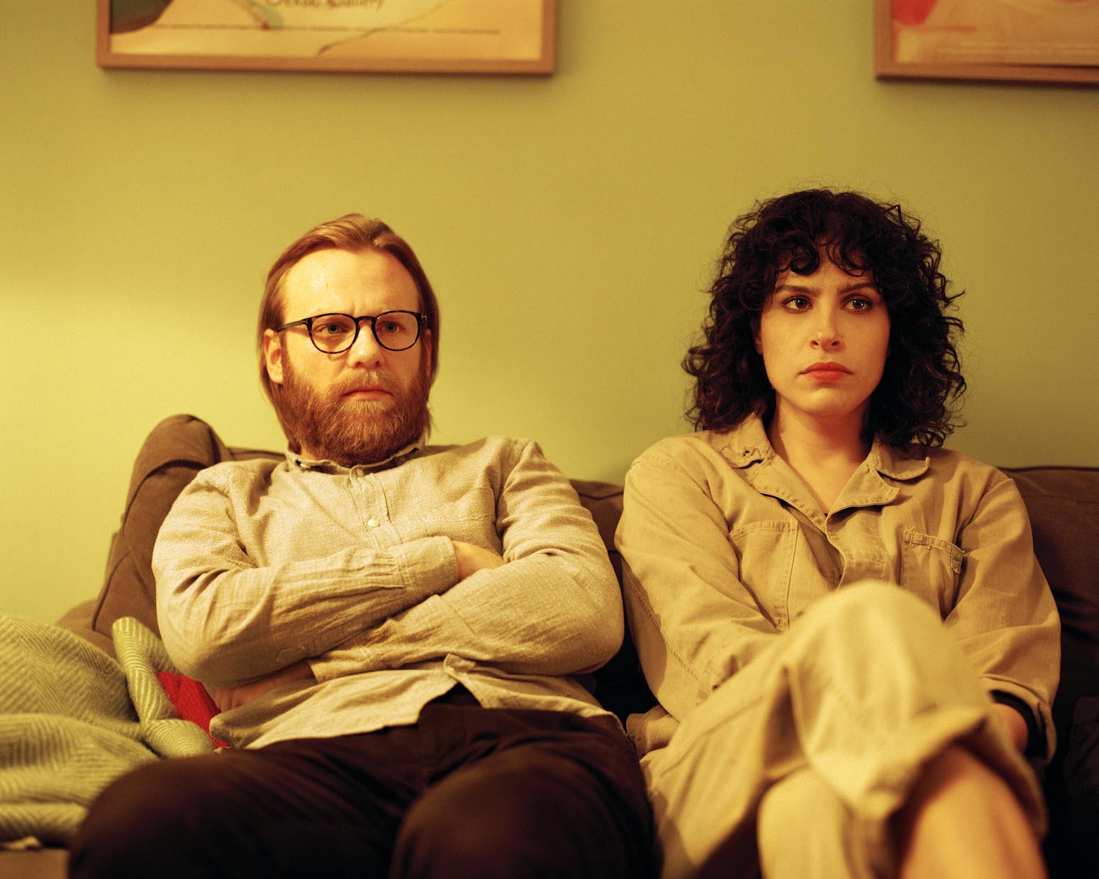 The Bisexual Desiree Akhavan Channel 4