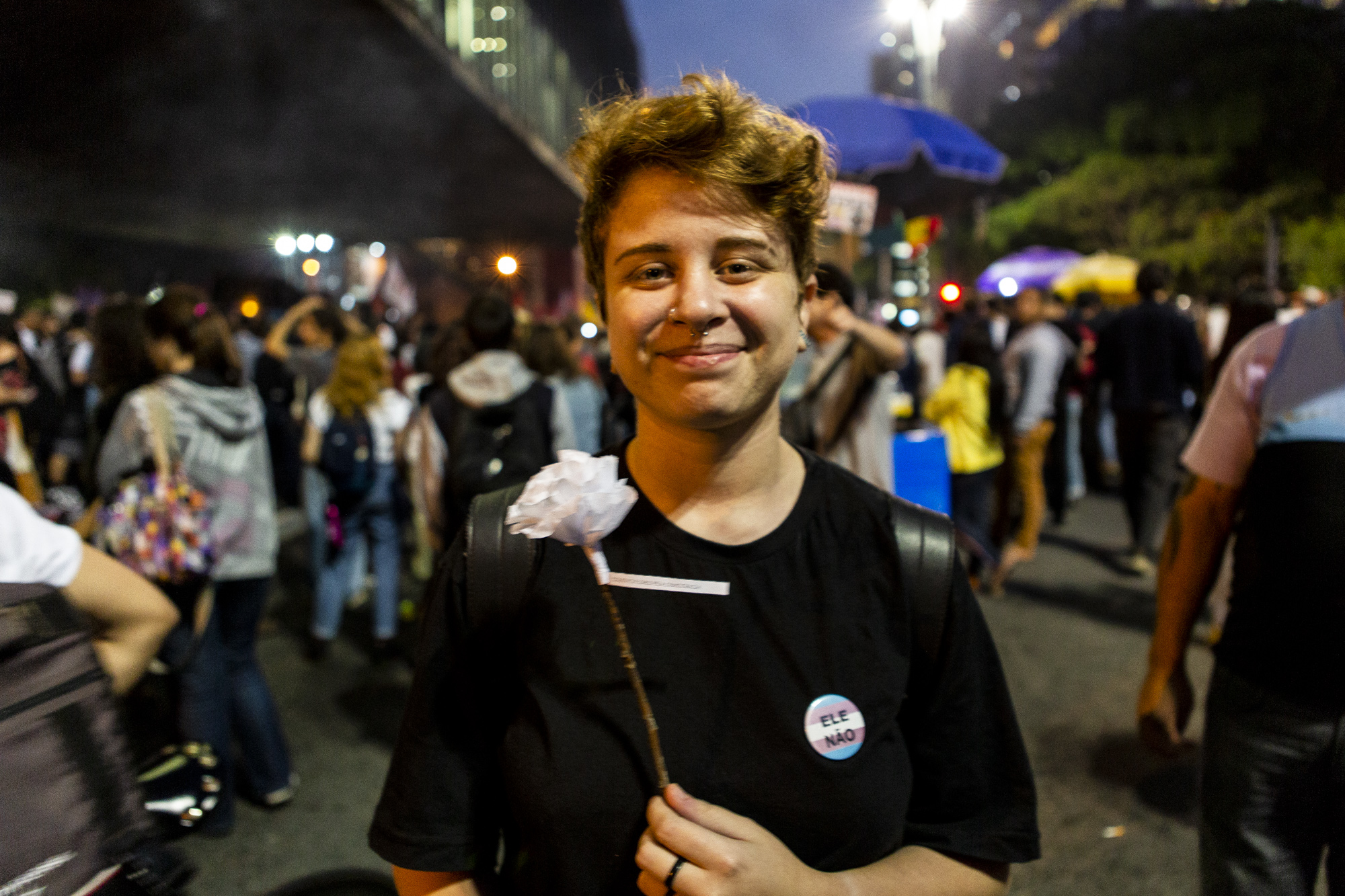 Gabriela Cristina, 19 anos