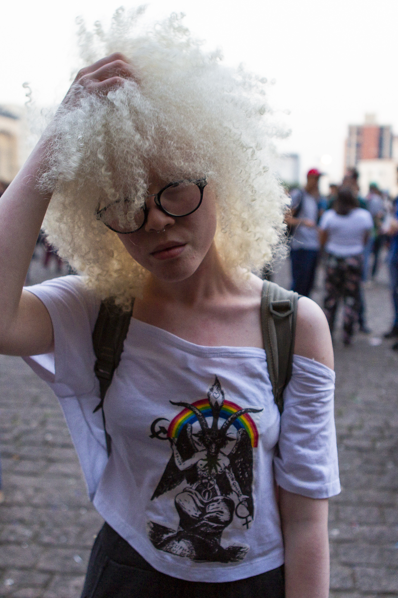 Ana, 18 anos