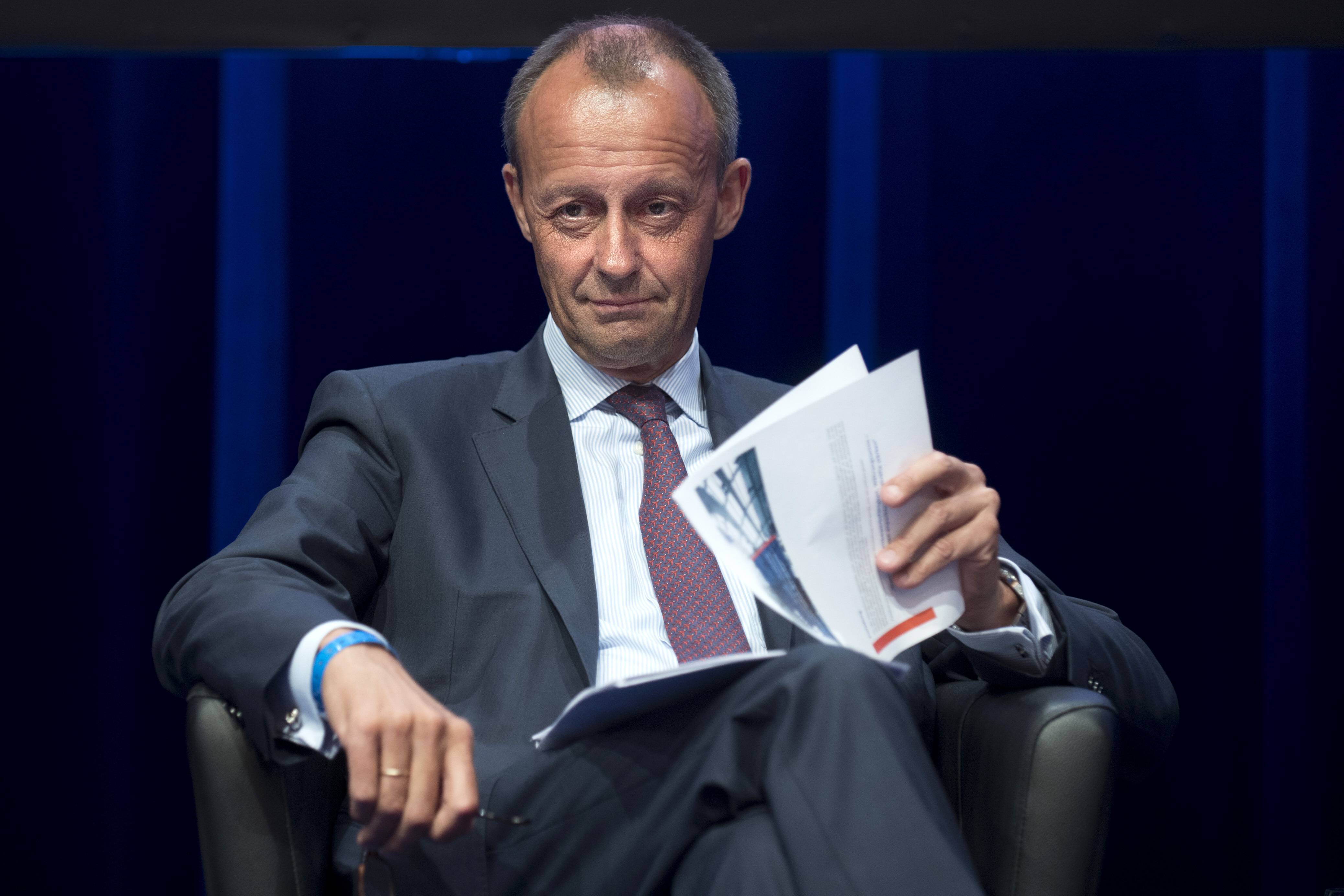 Friedrich Merz 2018