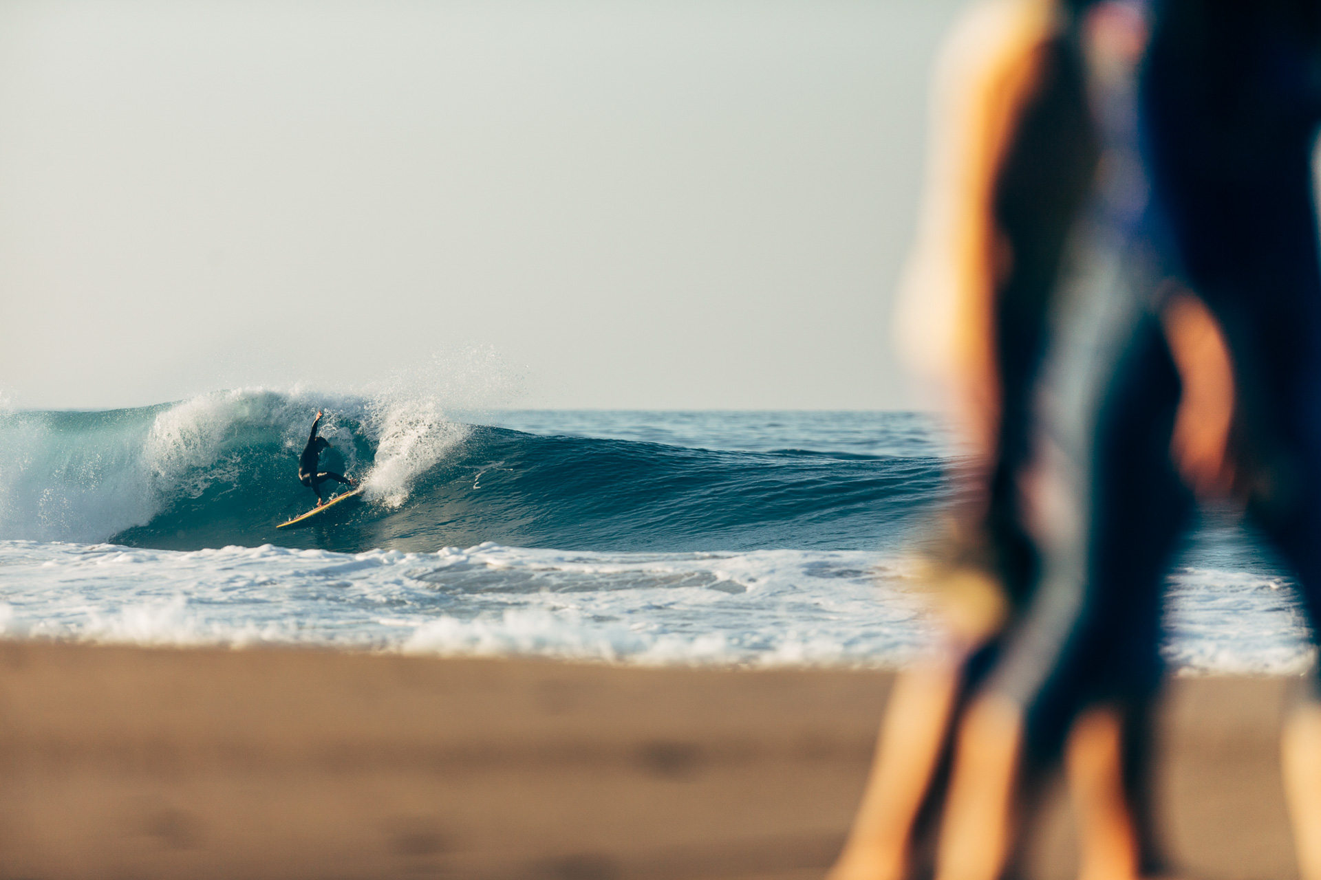 Beach Spain - Eerily Empty Waves | Surfing on Spain's 'Coast of Death' - Amuse