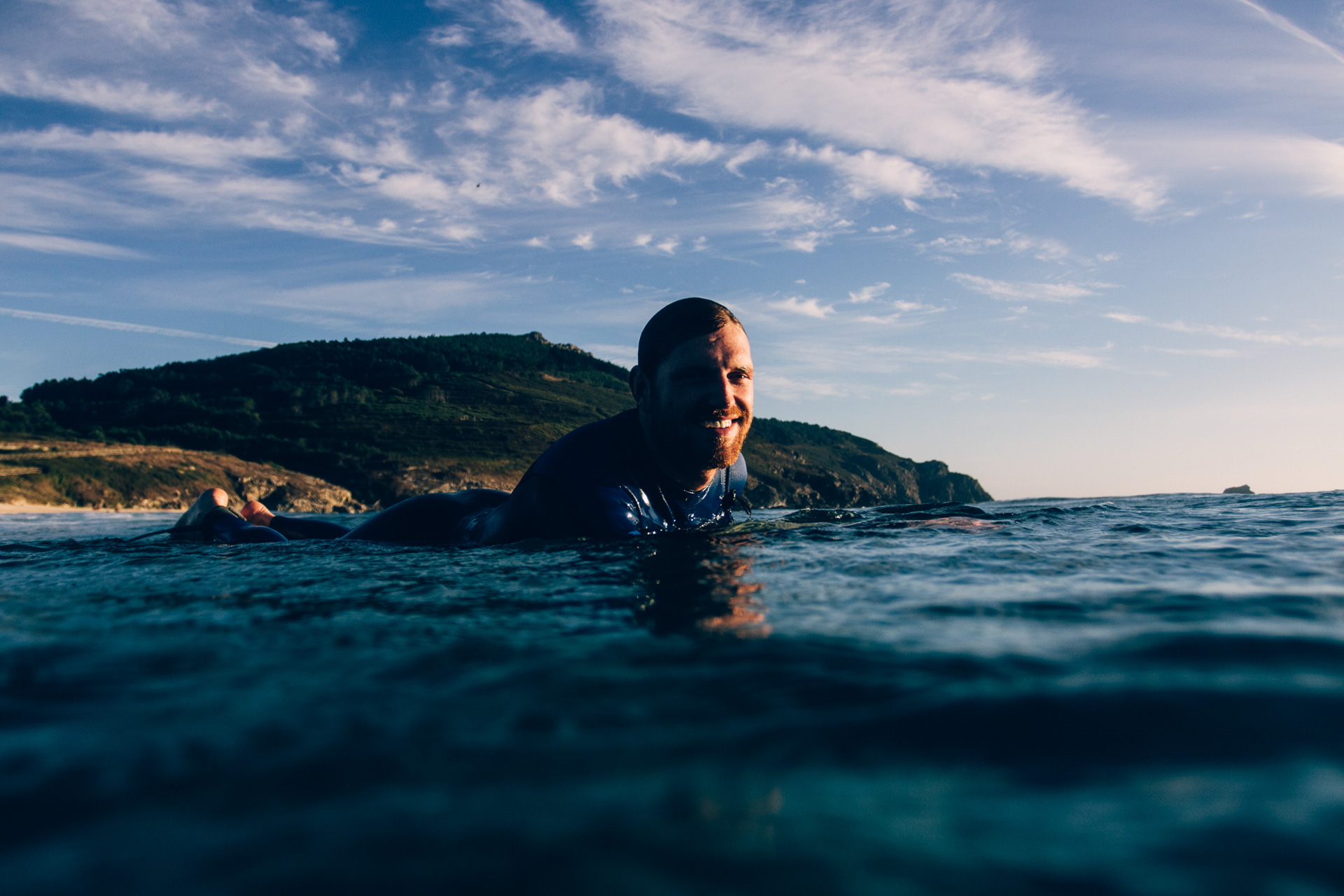 Surfing-in-Galicia-Spain