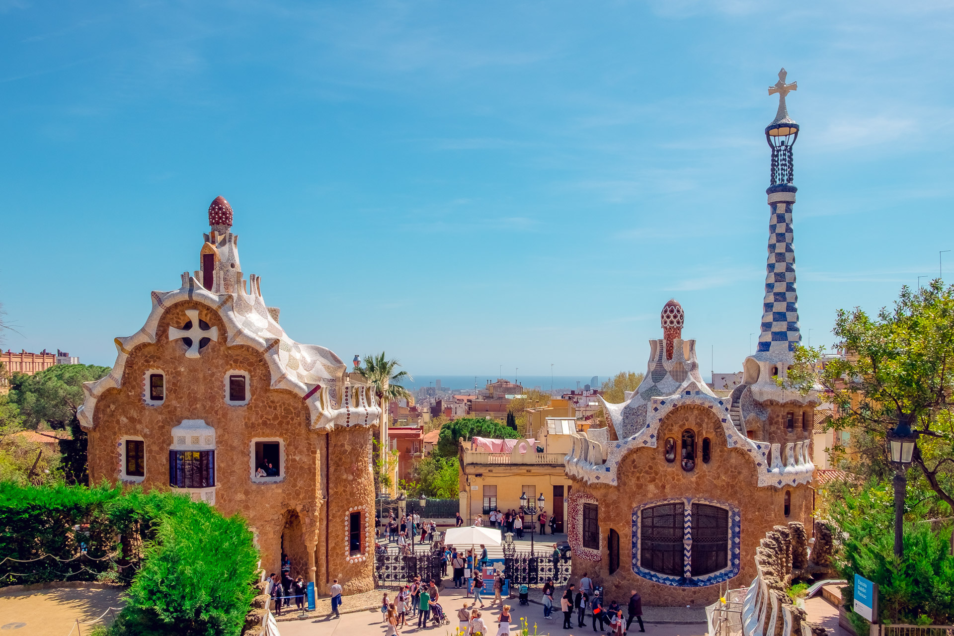 barcelona tourist traps