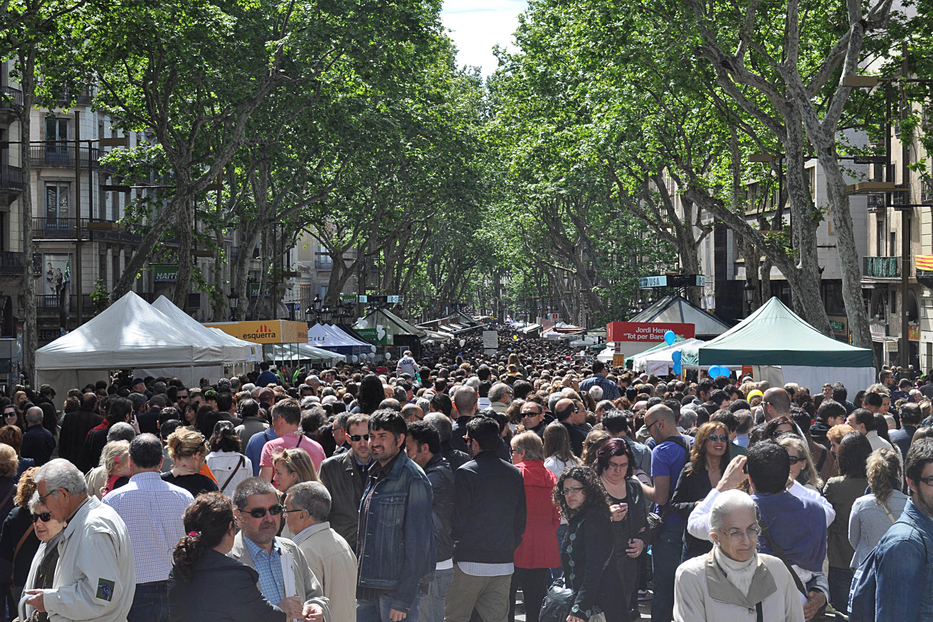 barcelona tourist traps