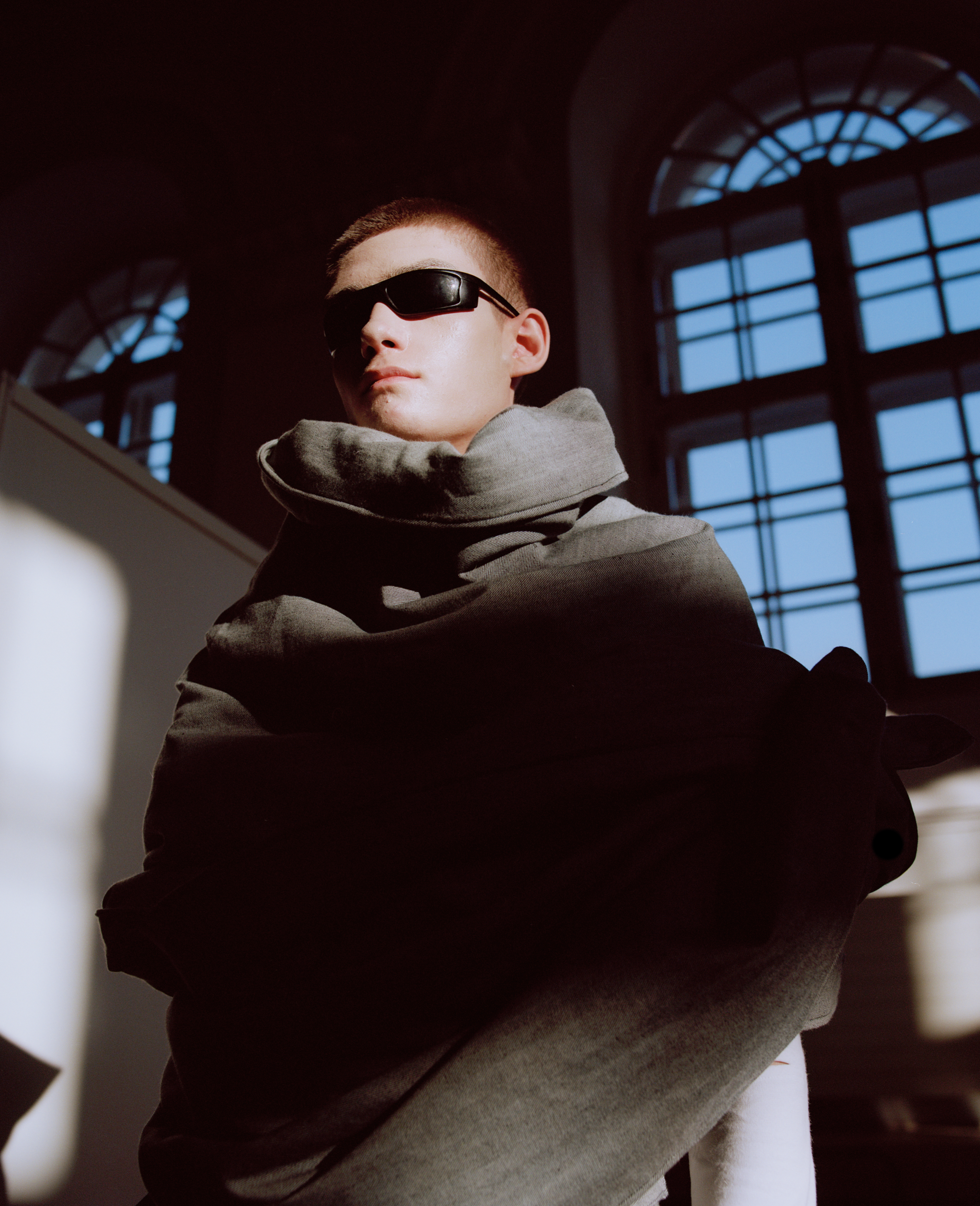 Moscow Fashion Week
