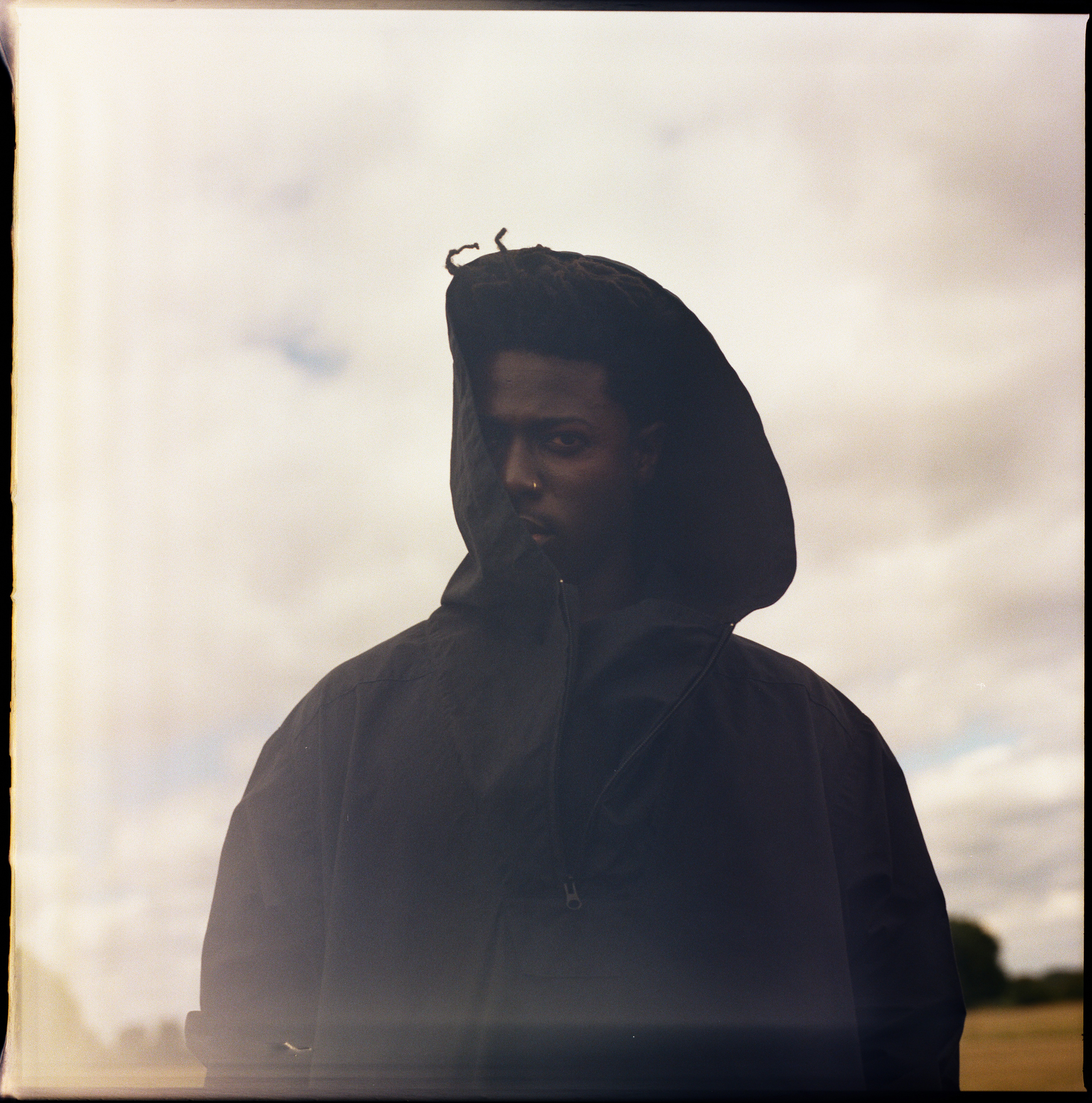 Q&A: Moses Sumney Delves Into Solitude His Own Way On Aromanticism