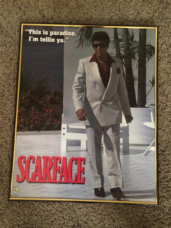 scarface paradise