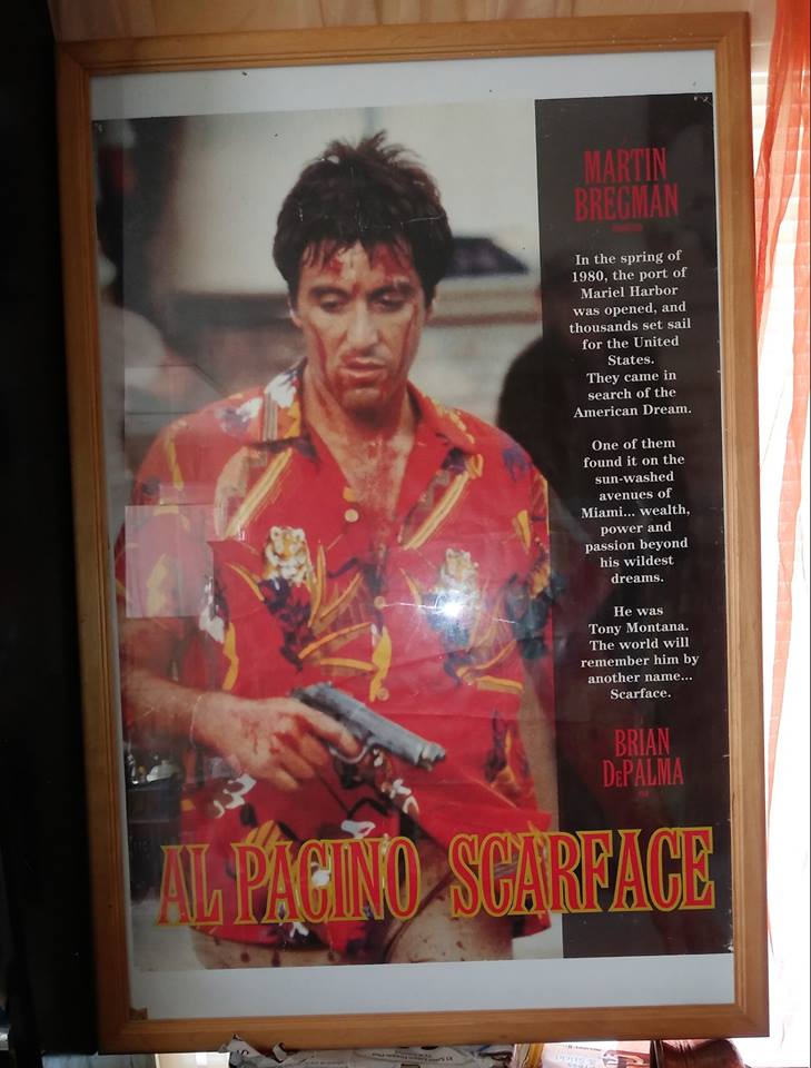 scarface