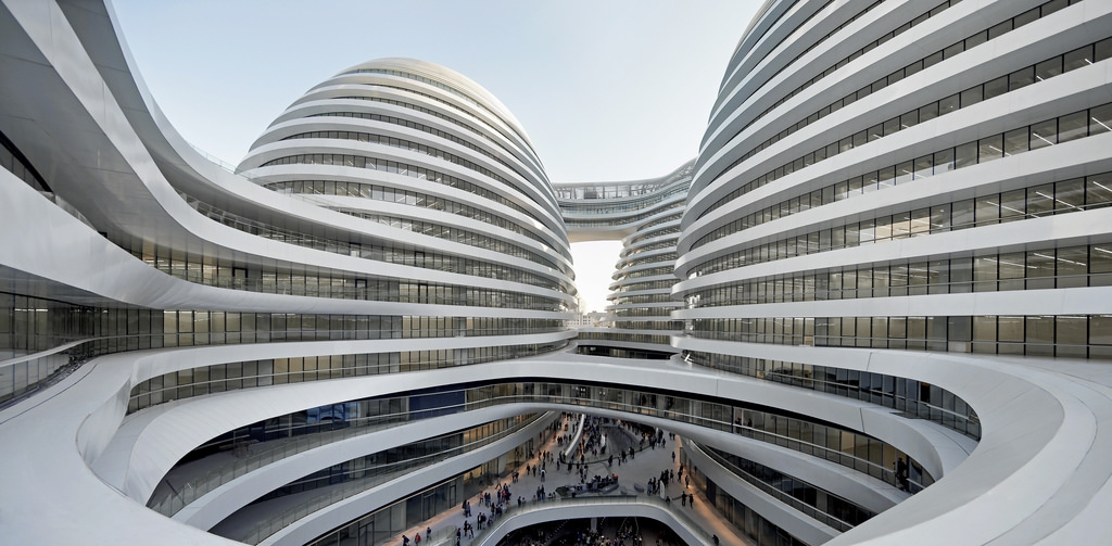Zaha Hadid