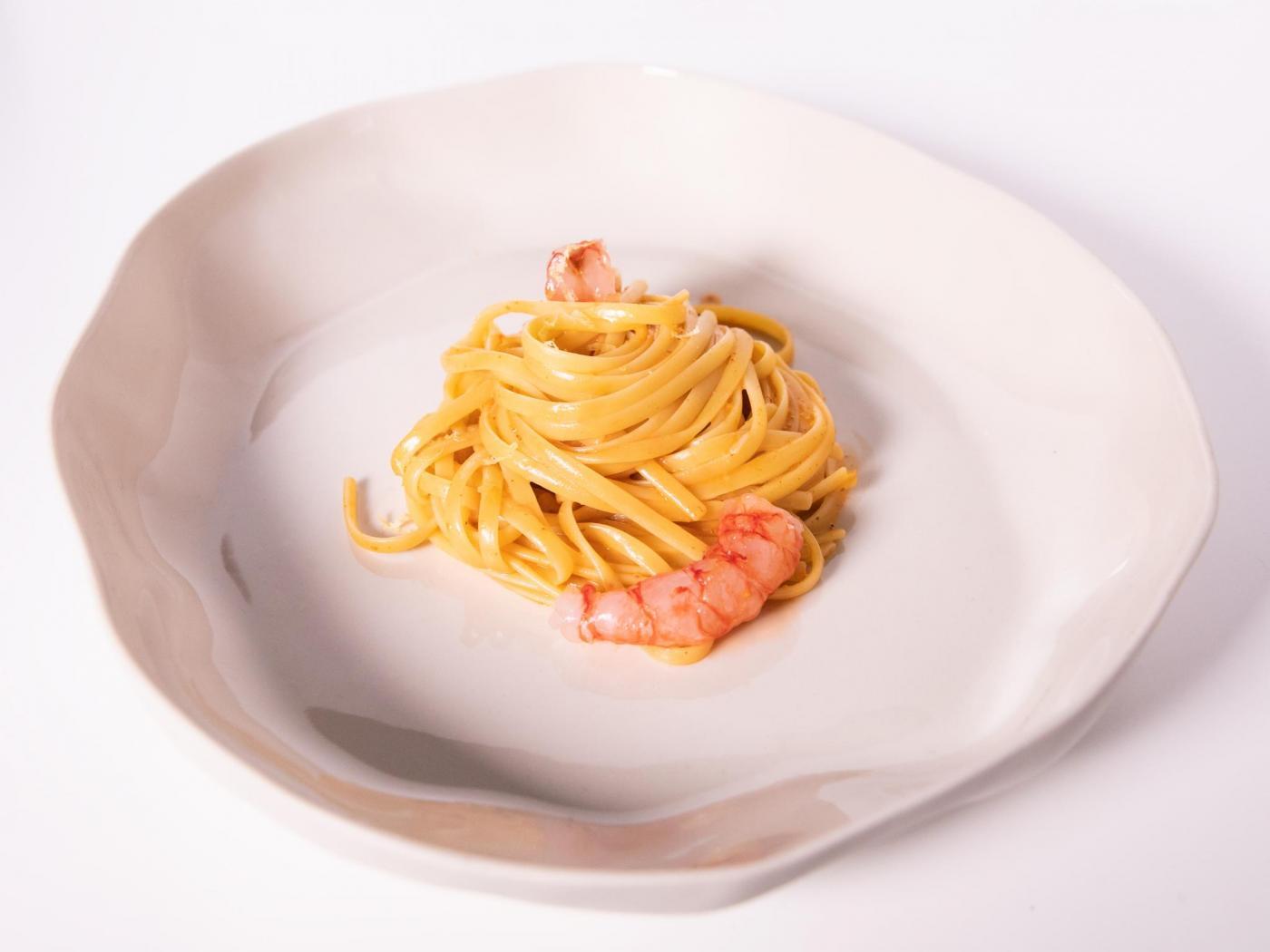 Spaghetto Sapori di Mare di Lucia De Prai