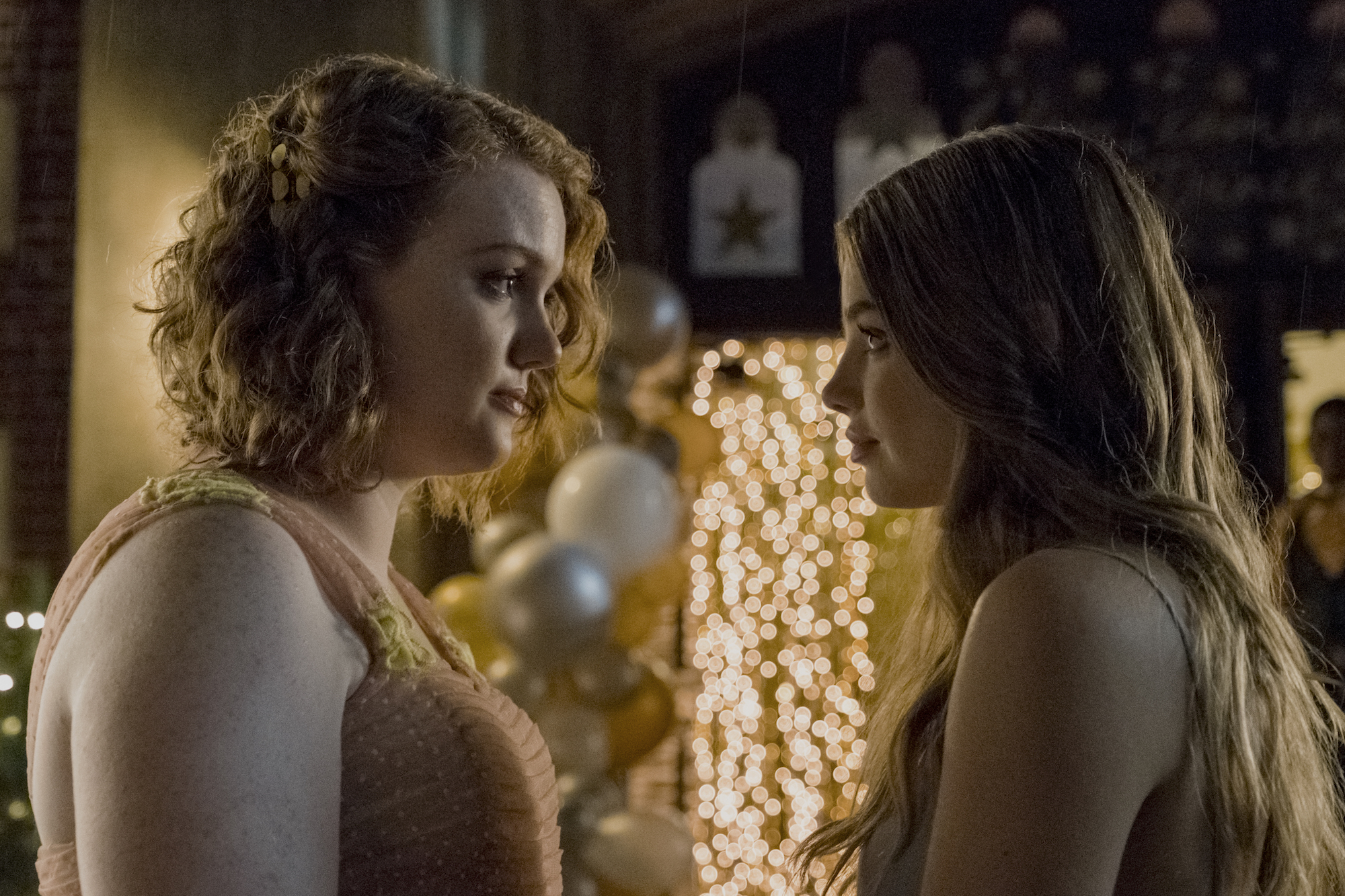 Shannon Purser, Kristine Froseth