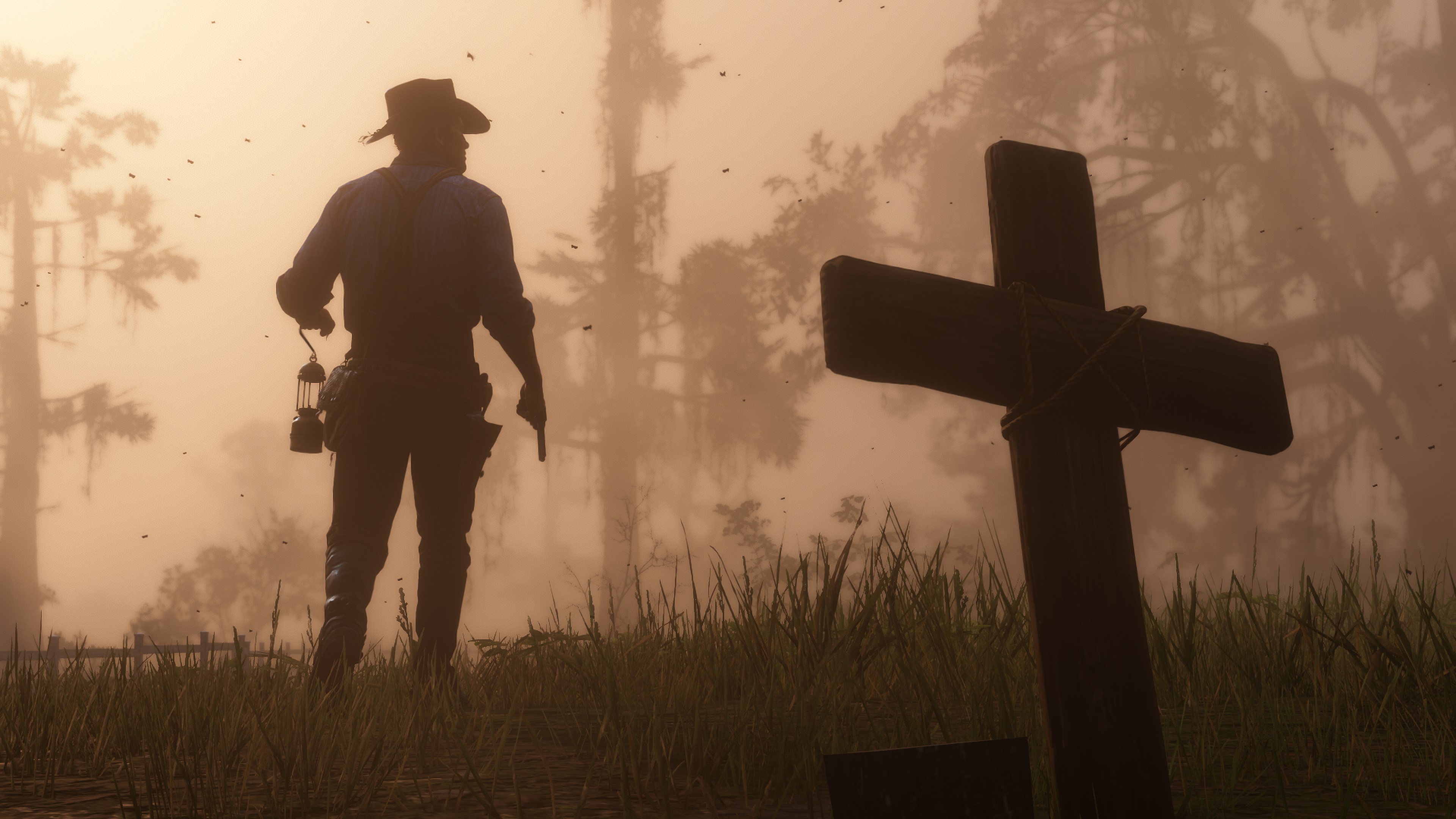 Its Worth Keeping Red Dead Redemption 2 At A Distance Vice - 