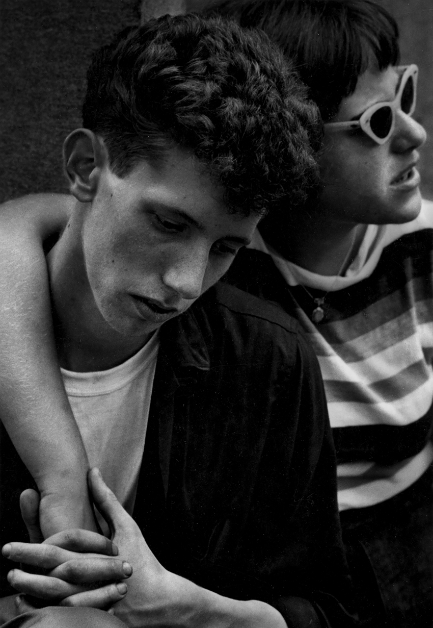 A dialogue with solitude Dave Heath