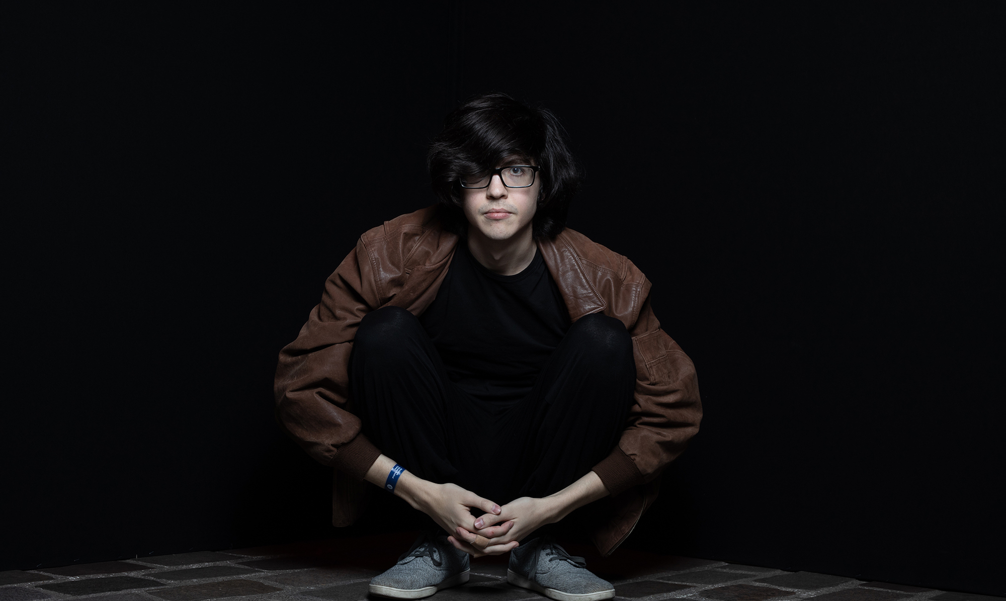 Will Toledo of Car Seat Headrest in 2018